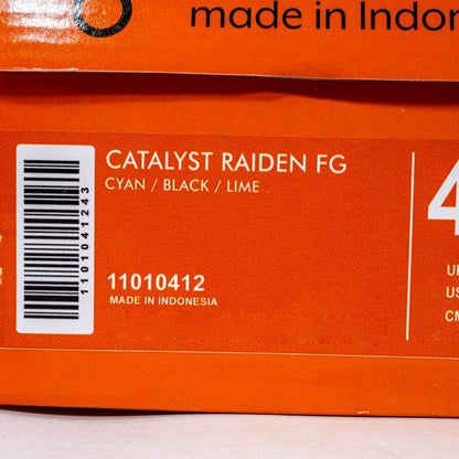 Sepatu Bola Ortuseight Catalyst Raiden FG 11010412 Original BNIB