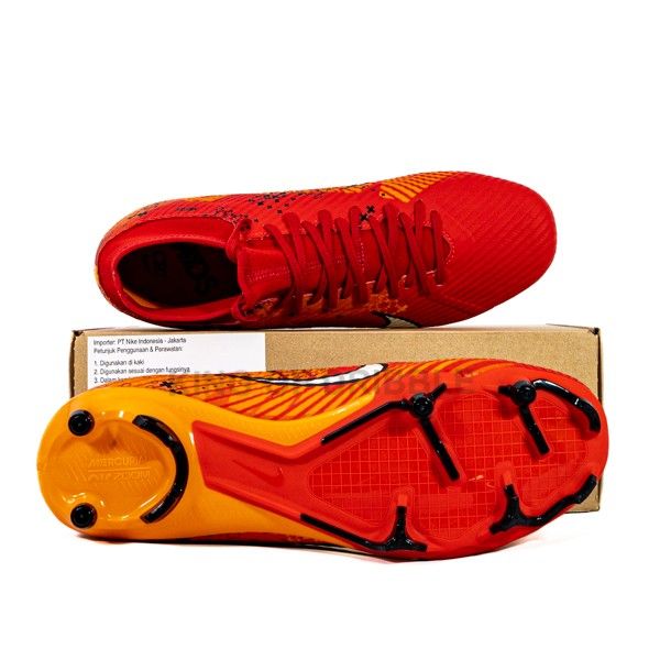 Sepatu Bola Nike Zoom Superfly 9 Academy MDS FG/MG FD1162-600 Original BNIB