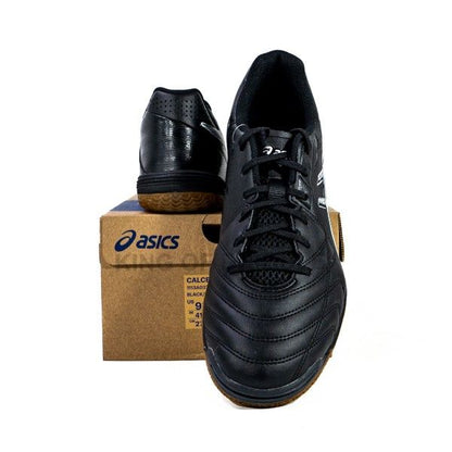 Sepatu Futsal Asics Calcetto WD 9 Wide 1113A037-001 Original BNIB