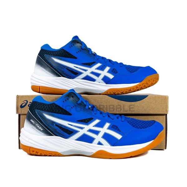 Sepatu Volley Asics Gel-Task MT 3 1071A078-402 Original BNIB