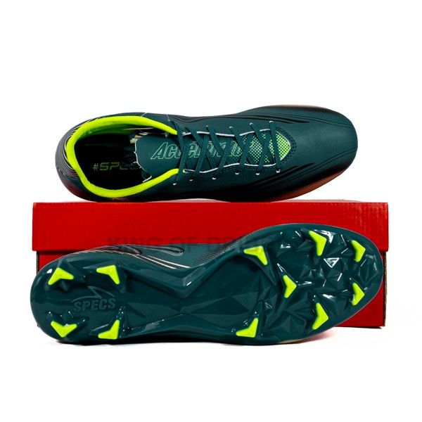 Sepatu Bola Specs Nightshade FG 110100004 Original BNIB