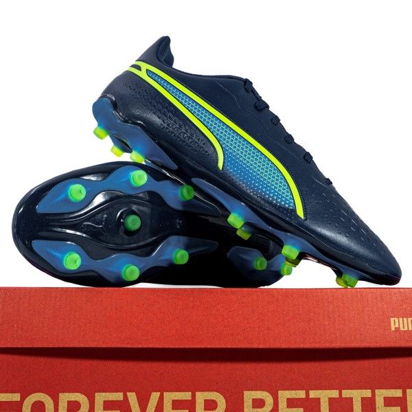 Sepatu Bola Puma King Match FG/AG 107570-02 Original BNIB