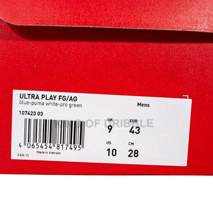 Sepatu Bola Puma Ultra Play FG/AG 107423-03 Original BNIB