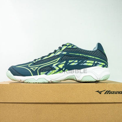 Sepatu Volley Mizuno Wave Thunderstorm V1GA222138 Original BNIB