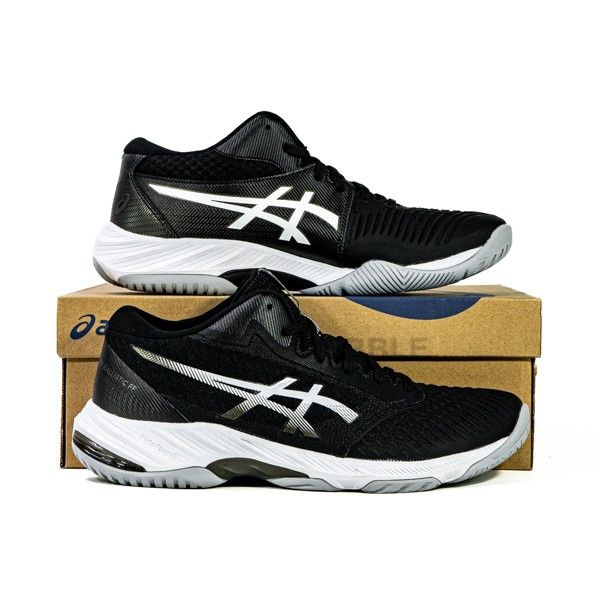 Sepatu Volley Asics Netburner Ballistic FF MT 3 1051A074-001 Original BNIB