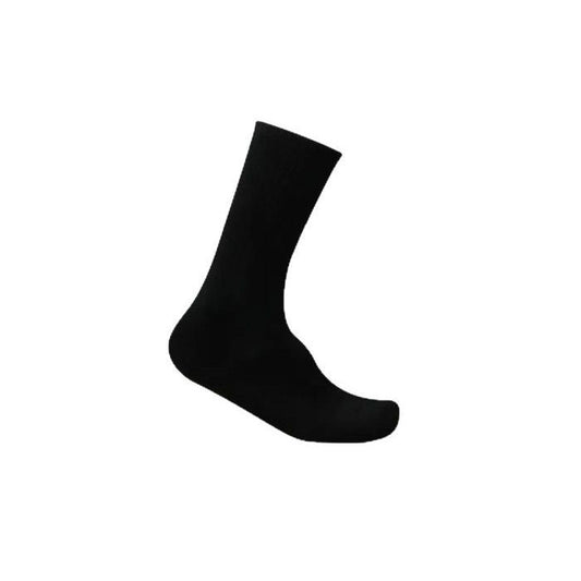 Kaos kaki Sekolah Specs School Socks L Black 903200 Original BNWT