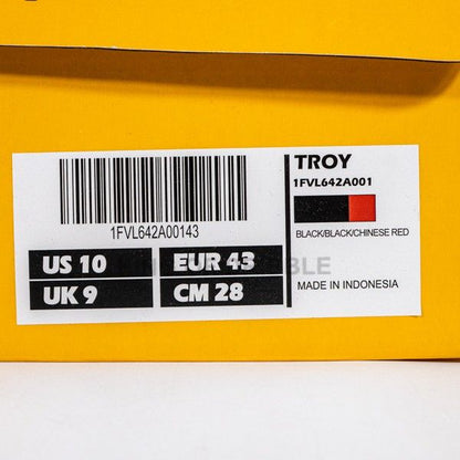 Sepatu Volley Fixch Troy 1FVL642A001 Original BNIB