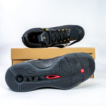 KING OF DRIBBLE Sepatu Volley Mizuno Wave Momentum 2 V1GA211241 Original