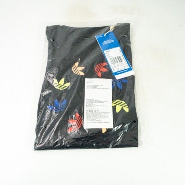 Kaos Anak Adidas Adicolor Tee Black HE6836 Original BNWT