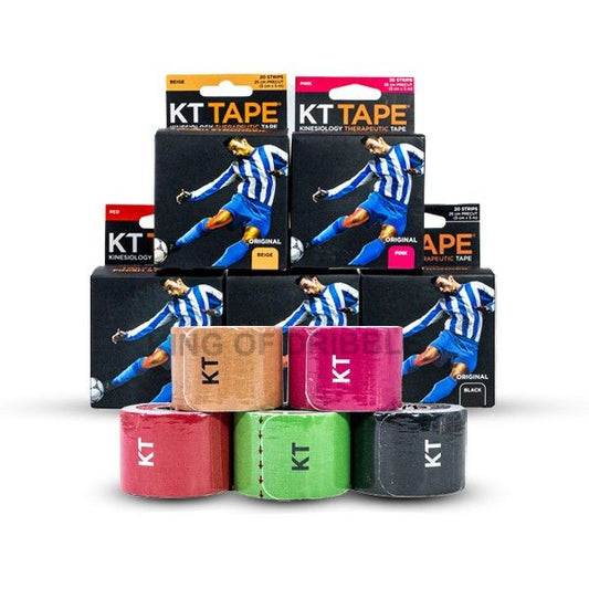 Kinesiology Tape KT Tape Original 20 Strips Original BNWT