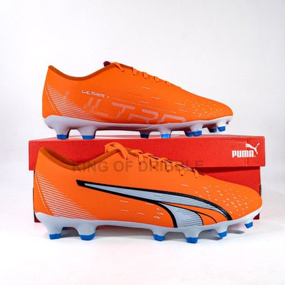 Sepatu Bola Puma Ultra Play FG/AG 107224-01 Original BNIB