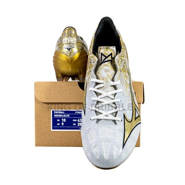 Sepatu Bola Mizuno Alpha Elite P1GA246250 Original BNIB