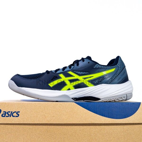 Sepatu Volley Asics Gel-Task 3 1071A077-400 Original BNIB