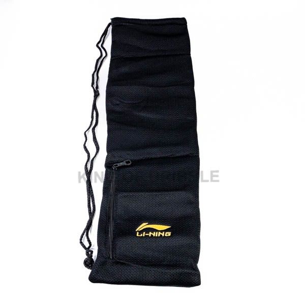 Tas Raket Badminton/Bulu Tangkis Li-Ning Drawstring Bag ABDS845 Original BNWT
