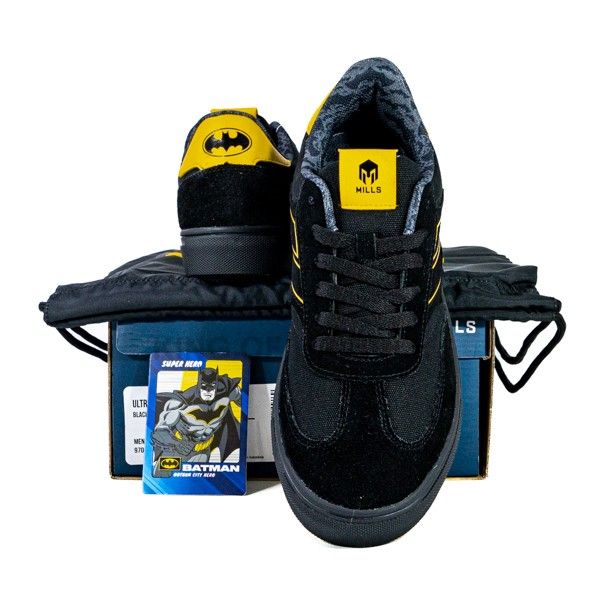 Sepatu Sneakers Mills Ultras Dreamer Knight 9701601 Original BNIB