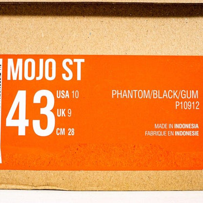 Sepatu Skate Piero Mojo St Phantom Black Gum P10912 Original BNIB