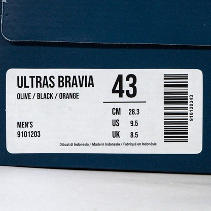 Sepatu Sneakers Mills Ultras Bravia 9101203 Original BNIB