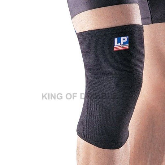 Pelindung Lutut Lp Support Knee Support (KNITTED) Black LP-647 Original BNWT