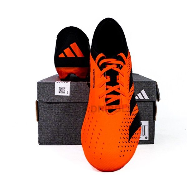 Sepatu Bola Adidas Predator Accuracy .3 L FG GW4601 Original BNIB