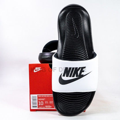 Sandal Nike Victori One NN Slide Black CN9675-005 Original BNIB