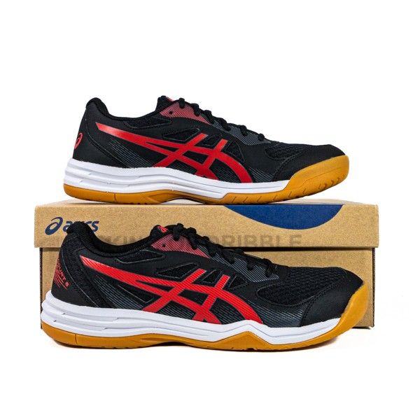 Sepatu Volley Asics Upcourt 5 1071A086-002 Original BNIB