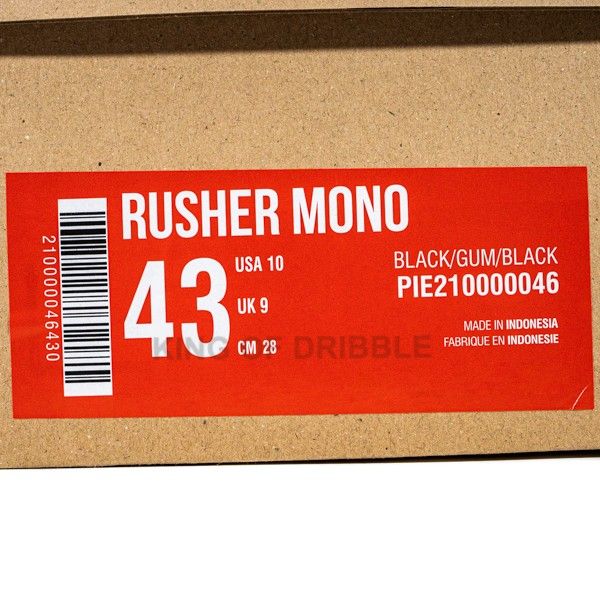 KING OF DRIBBLE Sepatu Casual Piero Rusher Mono 210000046 Original