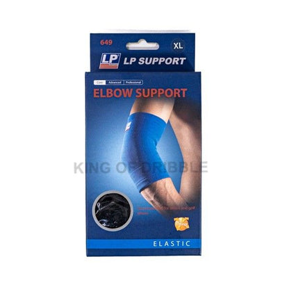 Pelindung Siku Lp Support Elbow Support (KNITTED) LP-649 Original BNWT