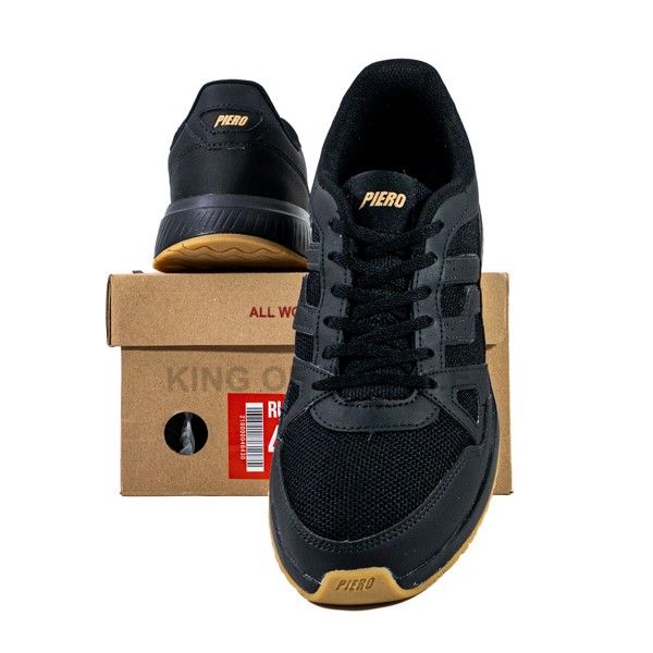 KING OF DRIBBLE Sepatu Casual Piero Rusher Mono 210000046 Original