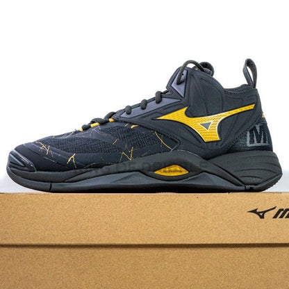 Sepatu Volley Mizuno Wave Momentum 2 MID V1GA211741 Original BNIB