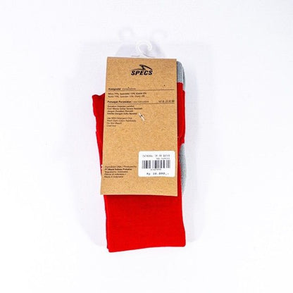 KING OF DRIBBLE Kaos Kaki Futsal/Bola Anak Specs Integral JR FB Sock 904274 Original