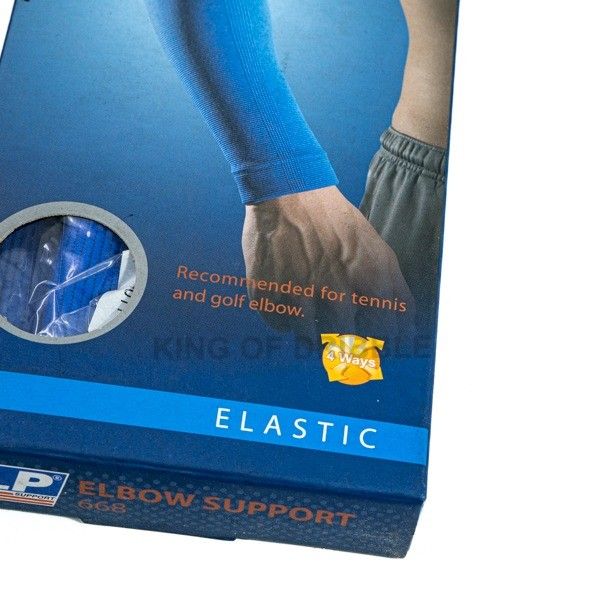 Pelindung Siku Lp Support Elbow Support (LONG) LP-668 Original BNWT