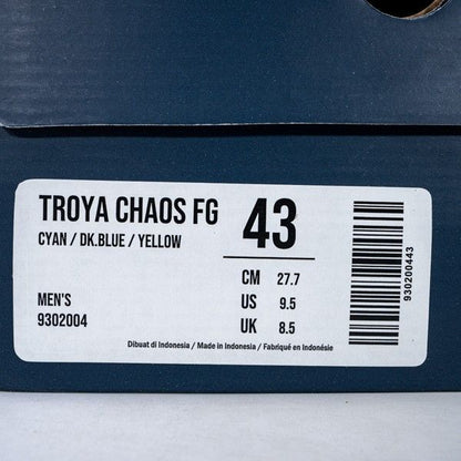 Sepatu Bola Mills Troya Chaos FG 9302004 Original BNIB