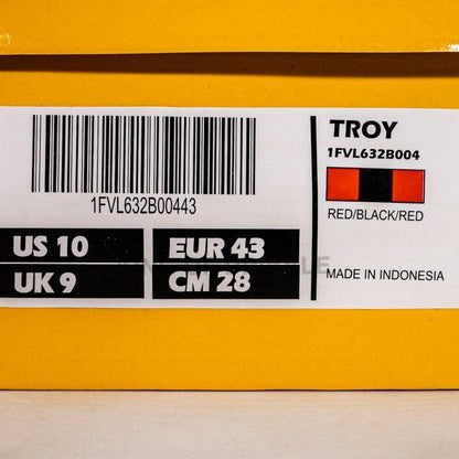 Sepatu Volley Fixch Troy 1FVL632B004 Original BNIB