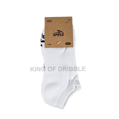 Kaos kaki Sekolah Specs School Ankle Socks 2 130000035 Original BNWT