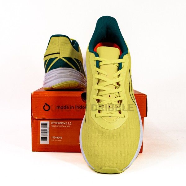 Sepatu Running/Lari Ortuseight Hyperdrive 1.2 11040046 Original BNIB