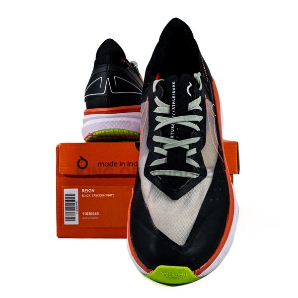Sepatu Sneakers Ortuseight Reign 11030249 Original BNIB