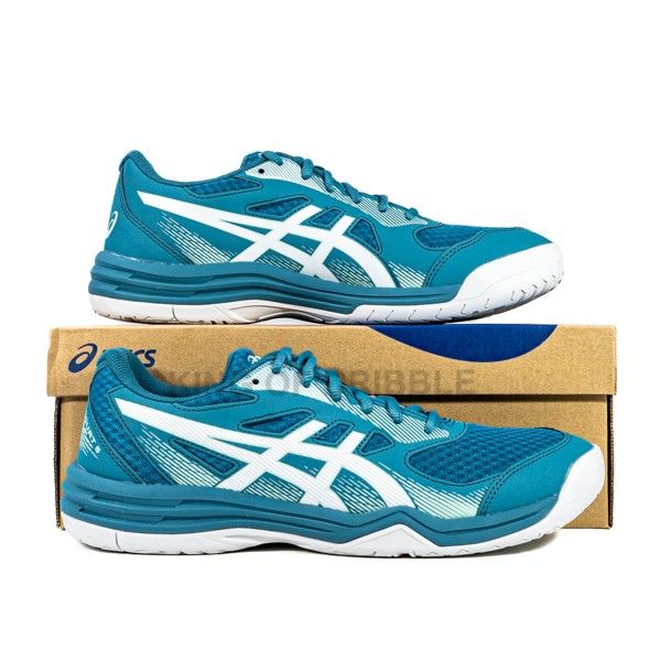 Sepatu Volley Asics Upcourt 5 1071A086-404 Original BNIB