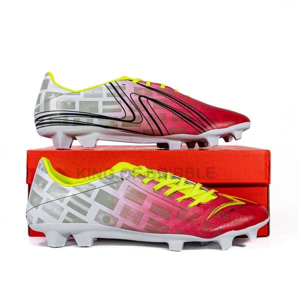 Sepatu Bola Specs Acc Lightspeed 4 Nusantara Pack Core FG 1010063 Original BNIB