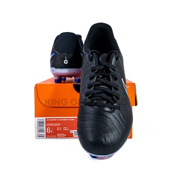 Sepatu Bola Anak Nike JR Legend 10 Academy FG/MG DV4348-040 Original BNIB