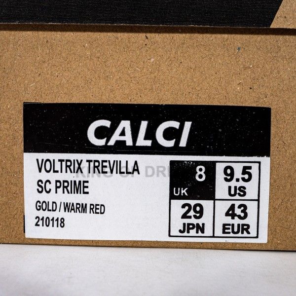 Sepatu Bola Calci Voltrix Trevilla SC Prime 210118 Original BNIB