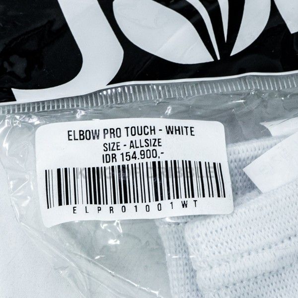 Pelindung Siku Kiper Jonas Elbowpad Pro Touch ELPR01001 Original BNWT