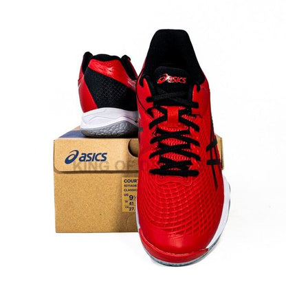 Sepatu Badminton/Bulu Tangkis Asics Court Control FF3 1071A087-600 Original BNIB