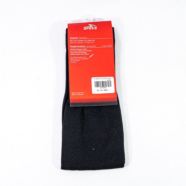 Kaos Kaki Sambung Specs Integral FB Sleeve Socks 905129 Original BNWT