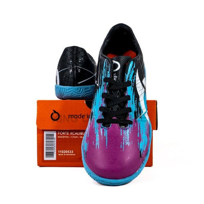 Sepatu Futsal Anak Ortuseight Forte Xcalbr IN JR 11020533 Original BNIB