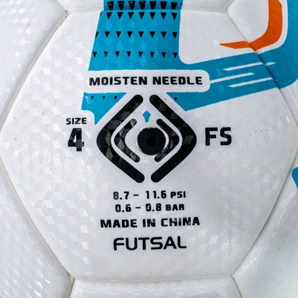 KING OF DRIBBLE Bola Futsal Ortuseight Ultima FS Ball 31020010 Original