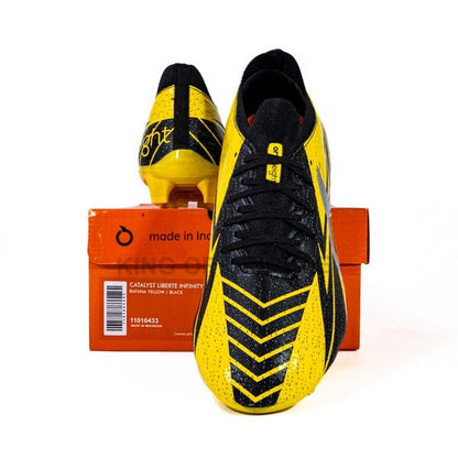 Sepatu Bola Ortuseight Catalyst Liberte Infinity FG 11010433 Original BNIB