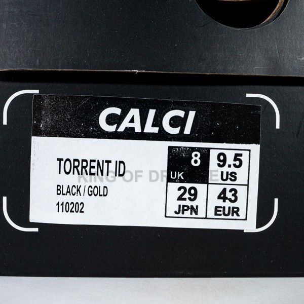 Sepatu Futsal Calci Torrent ID 110202 Original BNIB