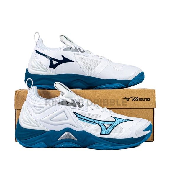 Sepatu Volley Mizuno Wave Momentum 3 V1GA231221 Original BNIB