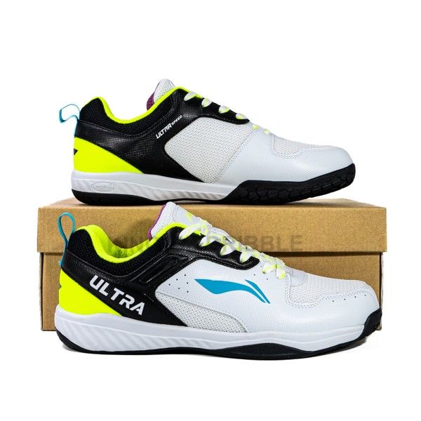 Sepatu Badminton/Bulu Tangkis Li-ning Ultra Speed AYTT043-8 Original BNIB