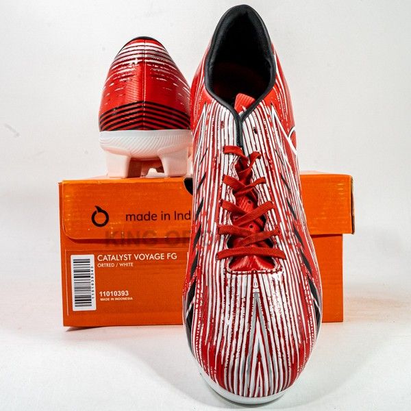 Sepatu Bola Ortuseight Catalyst Voyage FG 11010393 Original BNIB